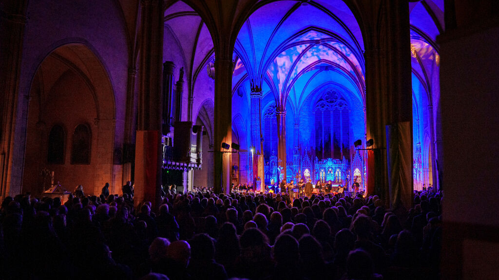 Concert - La Nuit Sacré