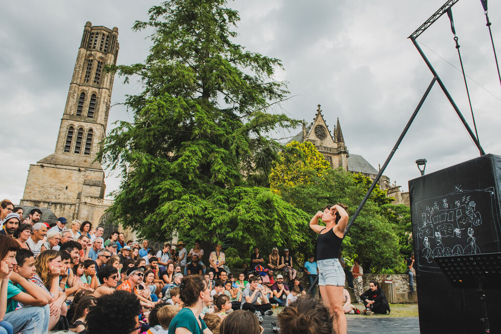 Festival URBAKA 2026 - Programmation du 25 juin