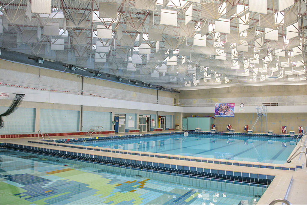 Piscine Municipale de Beaublanc — photo 2
