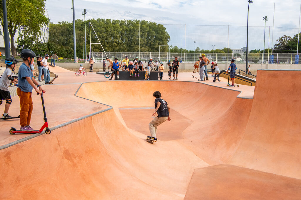 Skatepark Beaublanc