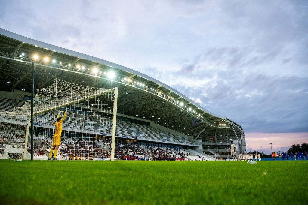 Stade de Beaublanc