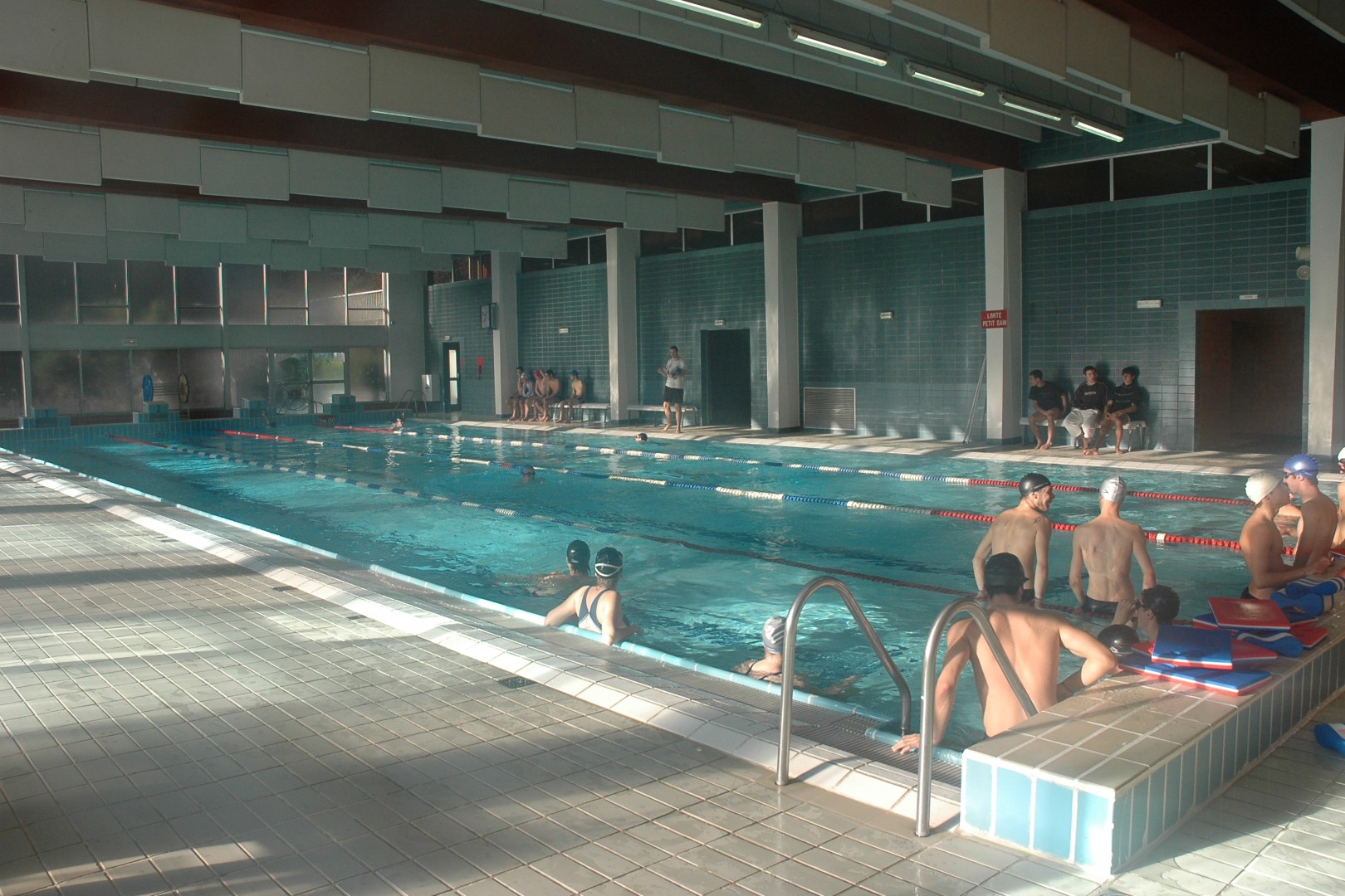 Piscine Municipale des Casseaux