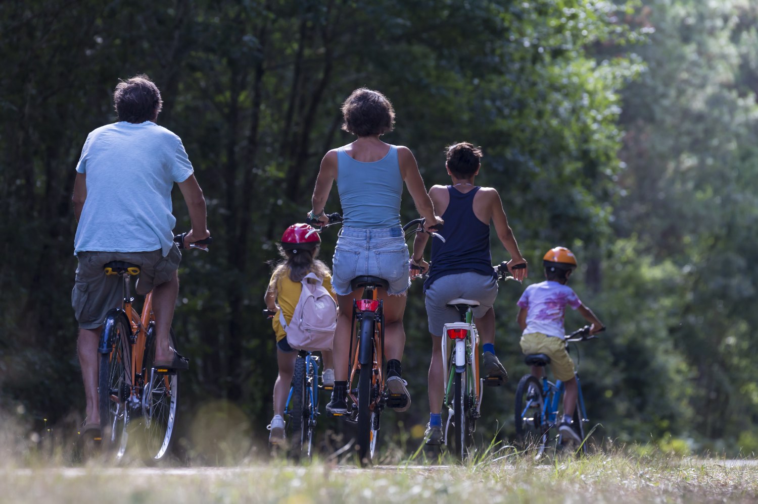 Piste cyclable Tour de Gironde à vélo, Salles - photo 3