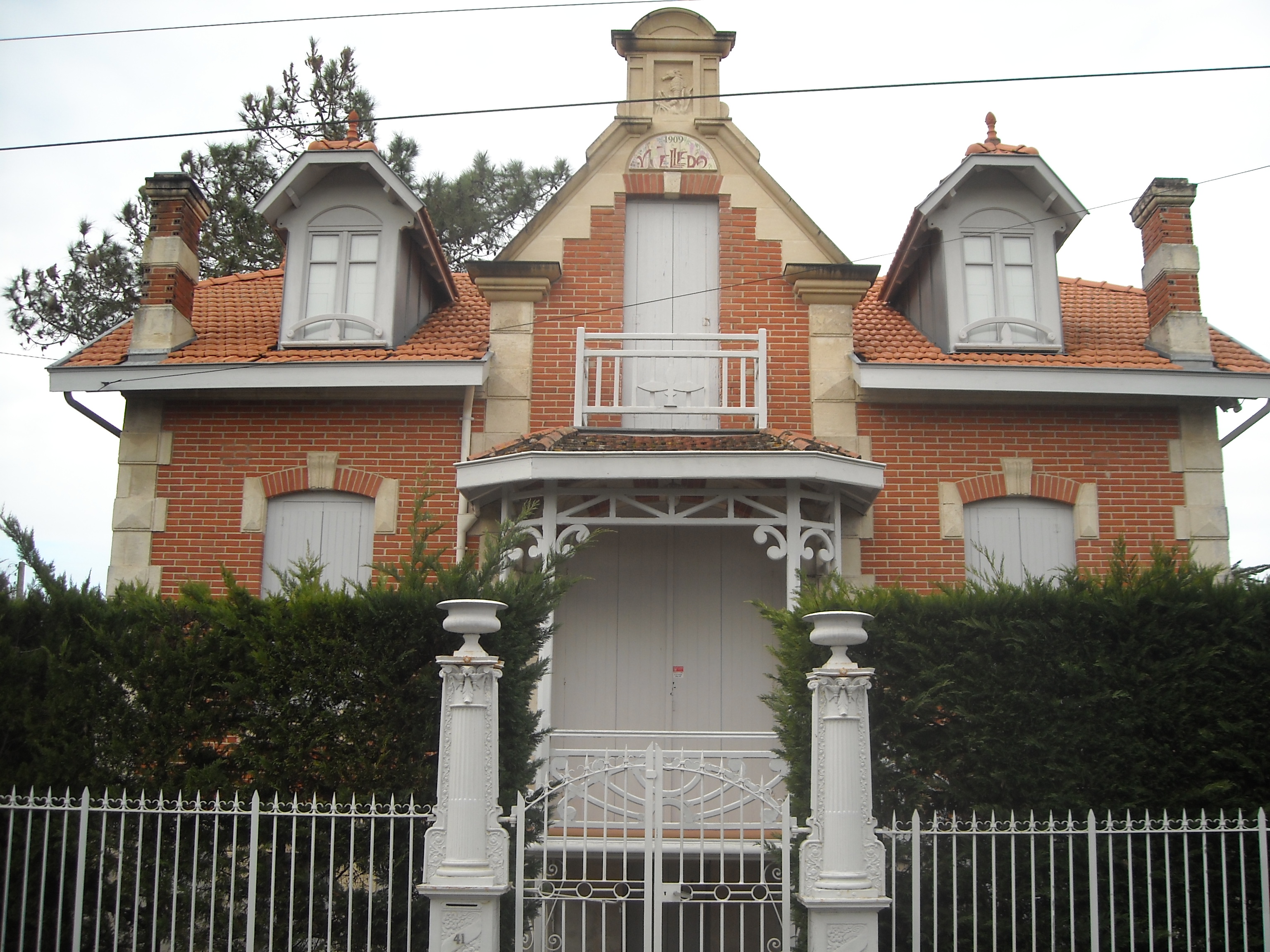 Circuit des villas soulacaises, Soulac-sur-Mer - photo 8