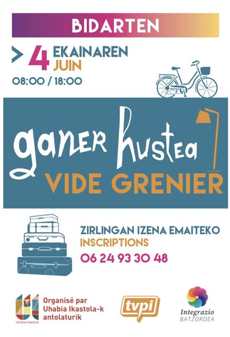 Vide-greniers Vide-greniers
