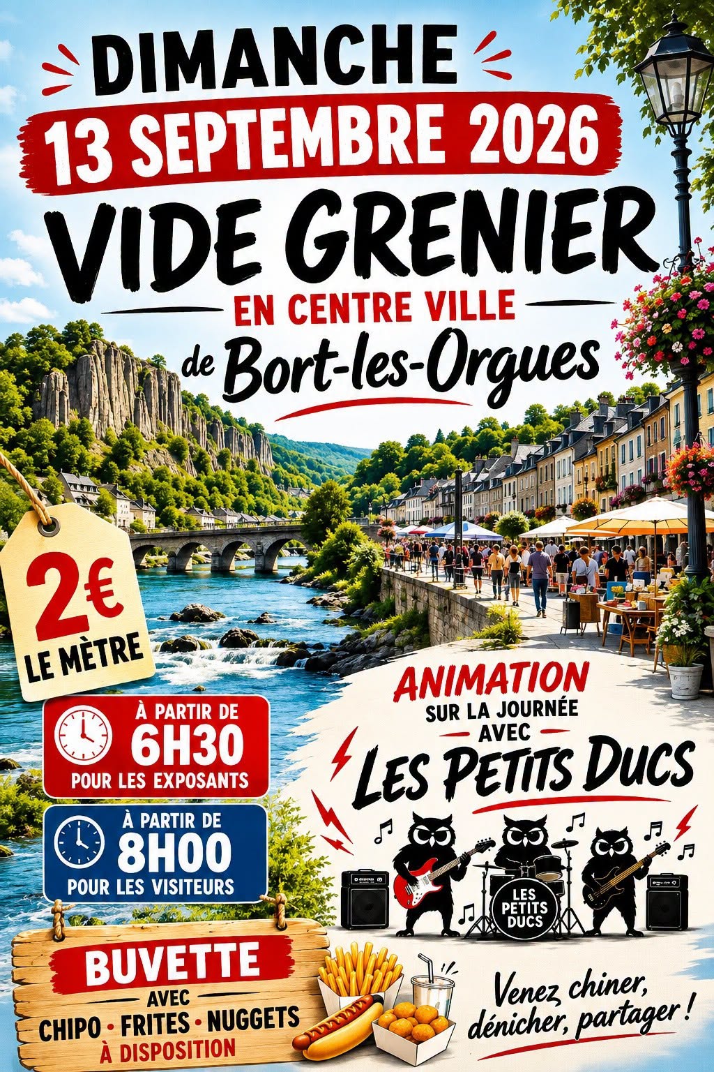 Vide-greniers