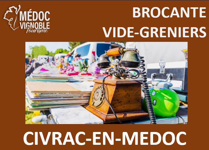 Vide-greniers — visuel événement