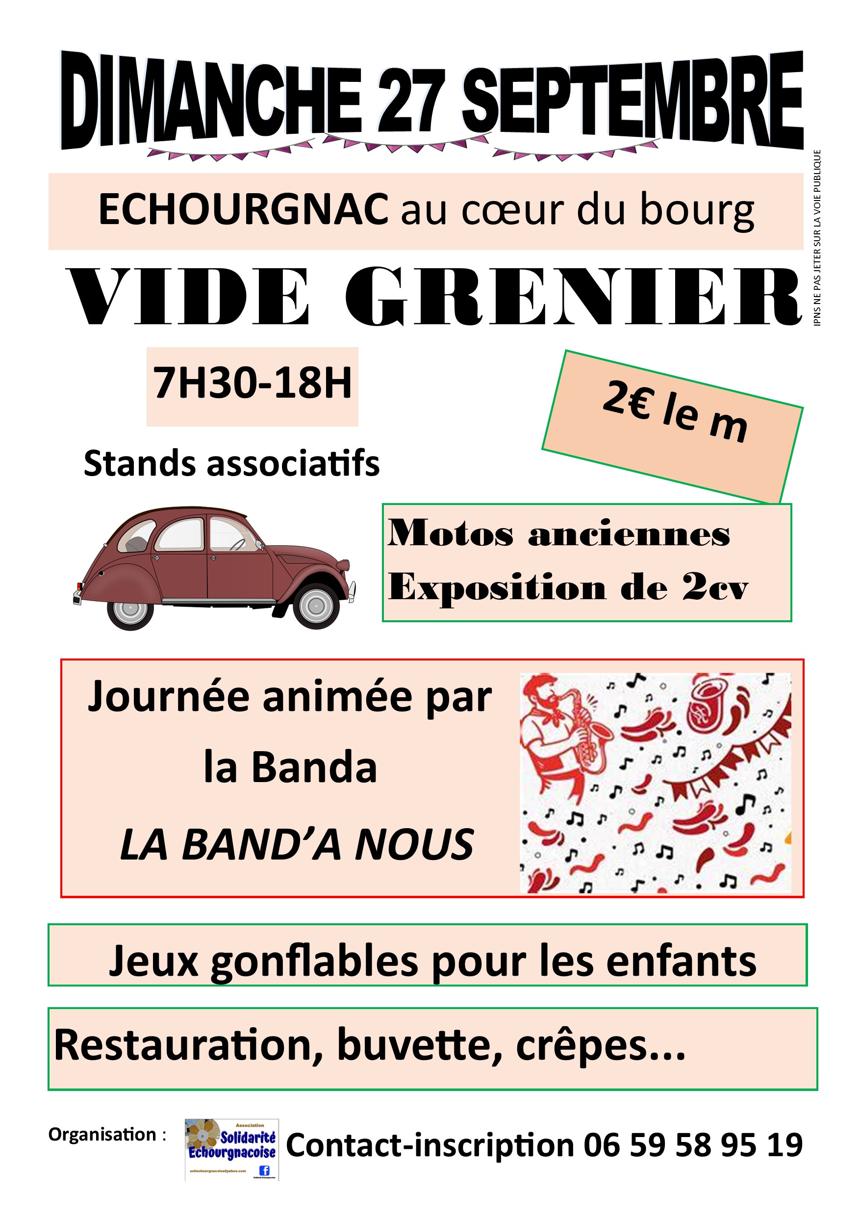 Fête du village
