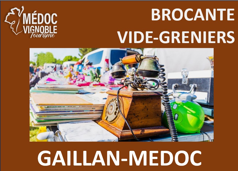 Vide-greniers de Tracto-Passion — visuel événement