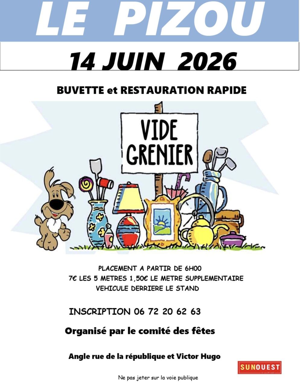 Vide-greniers