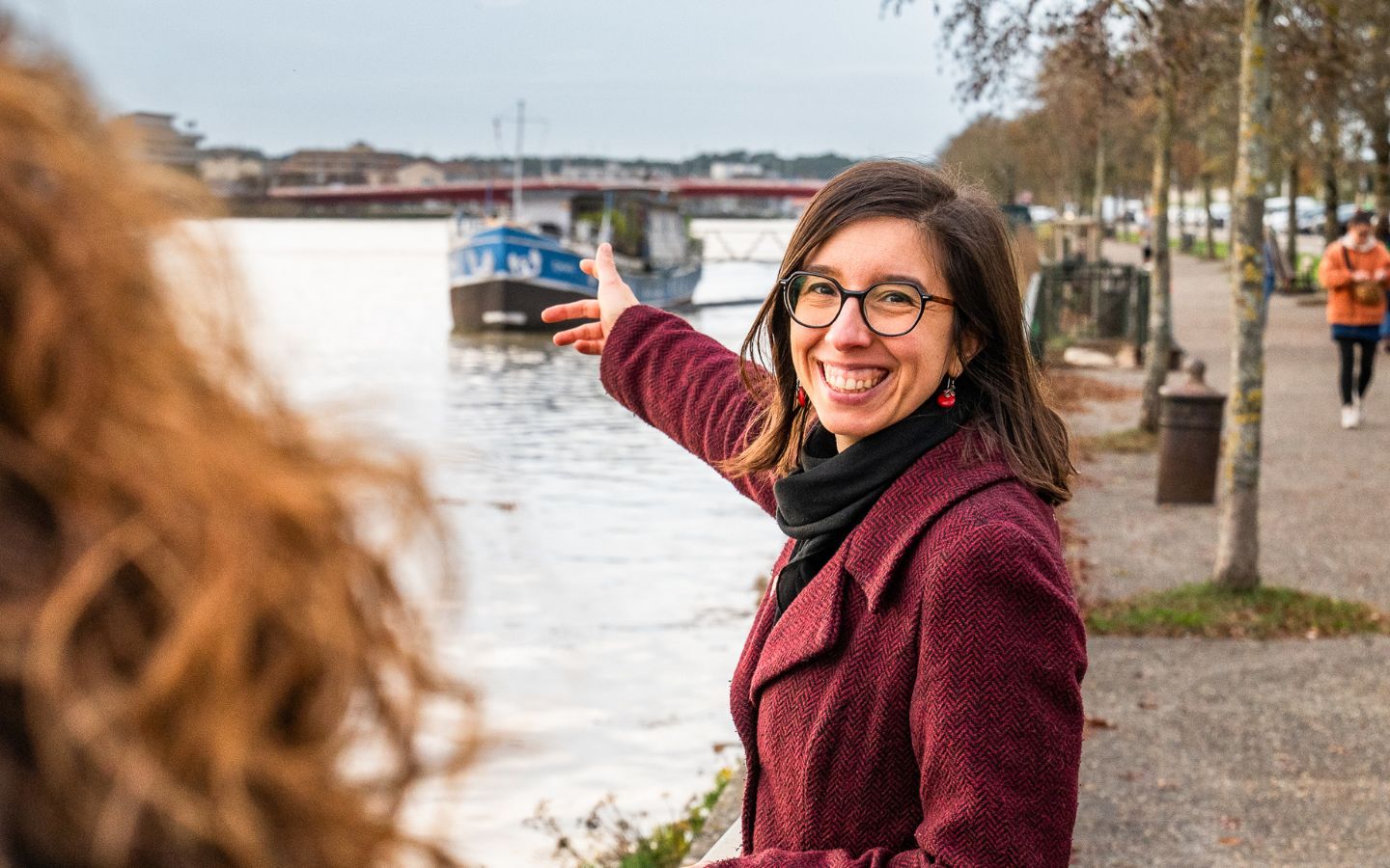 Visite guidée : Saint-Espr'ess