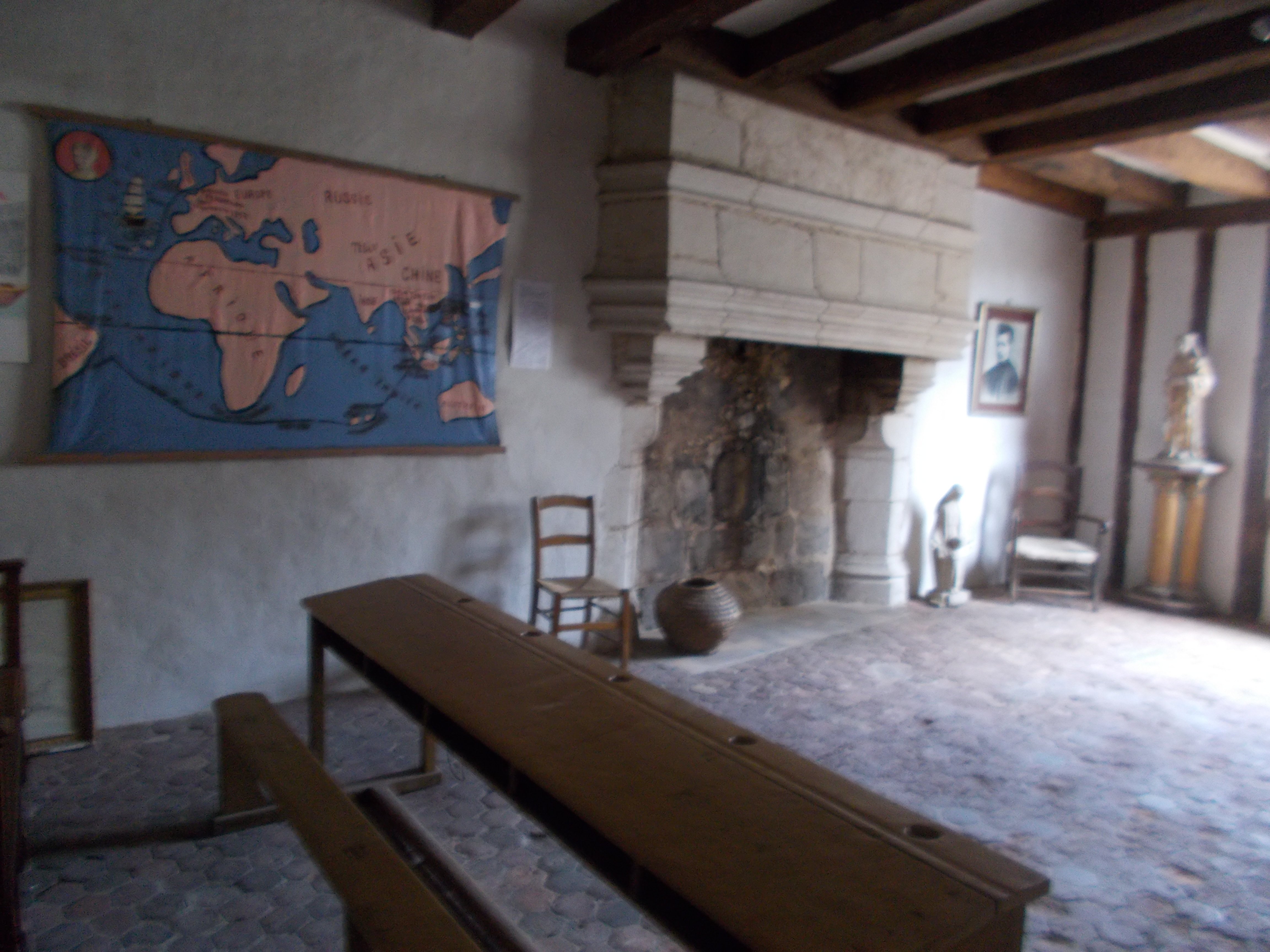 Musée et maison natale de Théophane Vénard