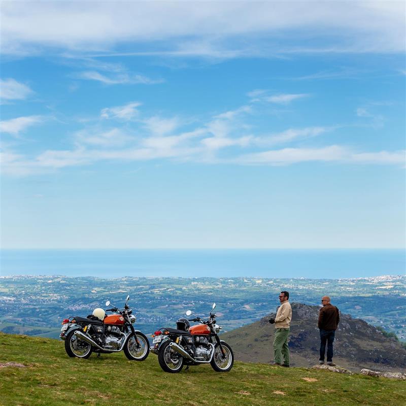Rental Motor Cycle