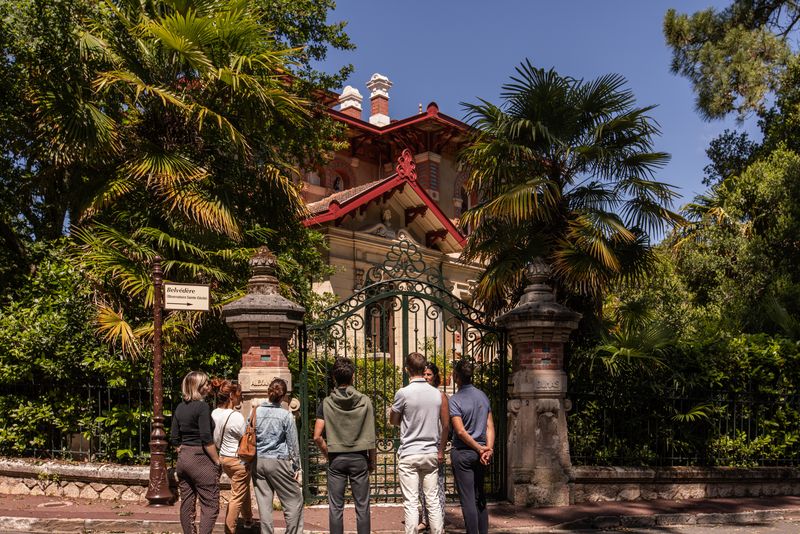 Visite Guidée : La Ville d'Hiver - photo 2