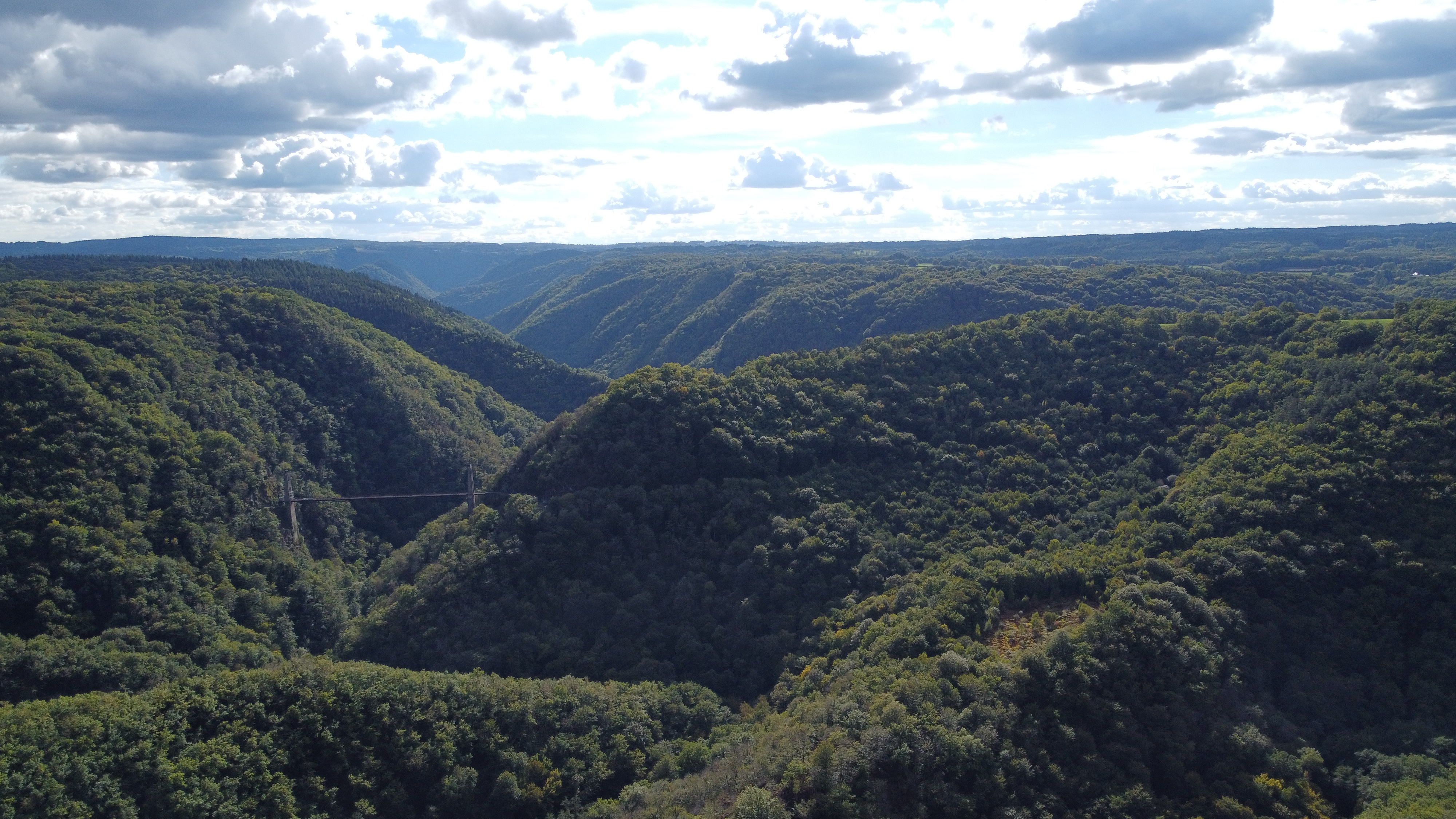Viaduc des Rochers Noirs : Le Jardin de Firmin, Soursac - photo 3