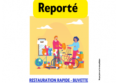 Vide-Grenier [REPORTE]