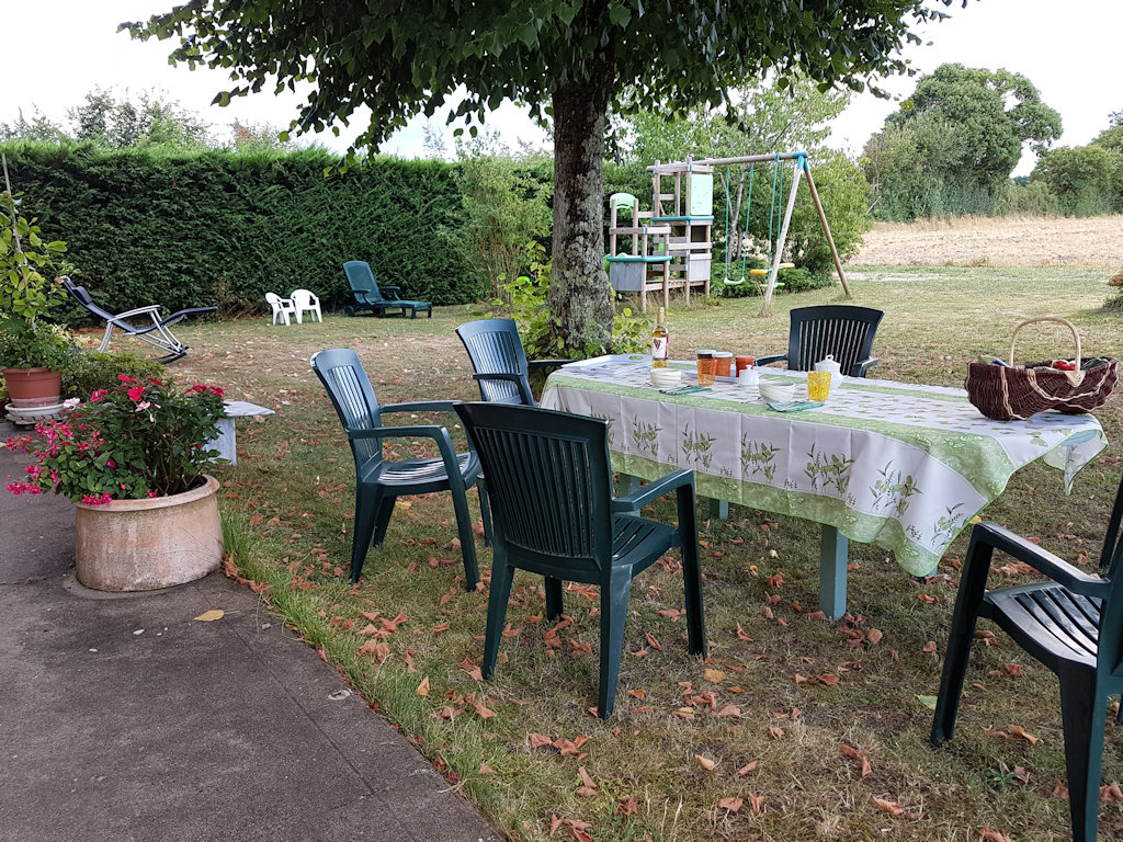 Chambre d'hôtes La Vidalie - photo 2