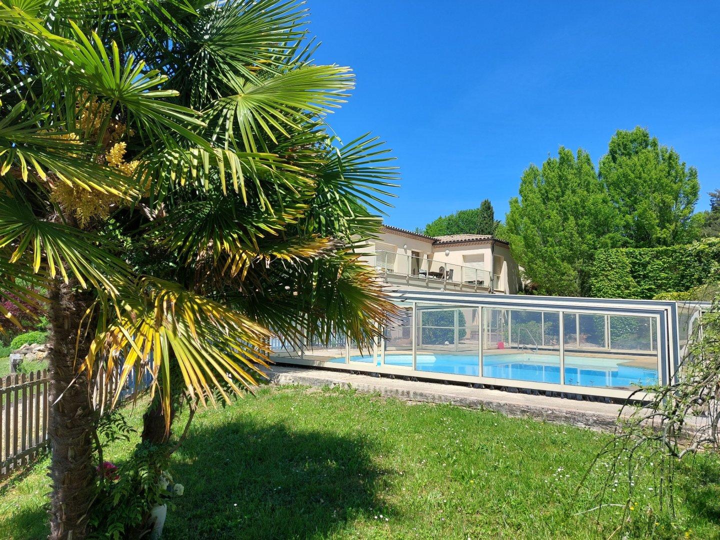 Villa la Rotonde, Simeyrols - photo 13