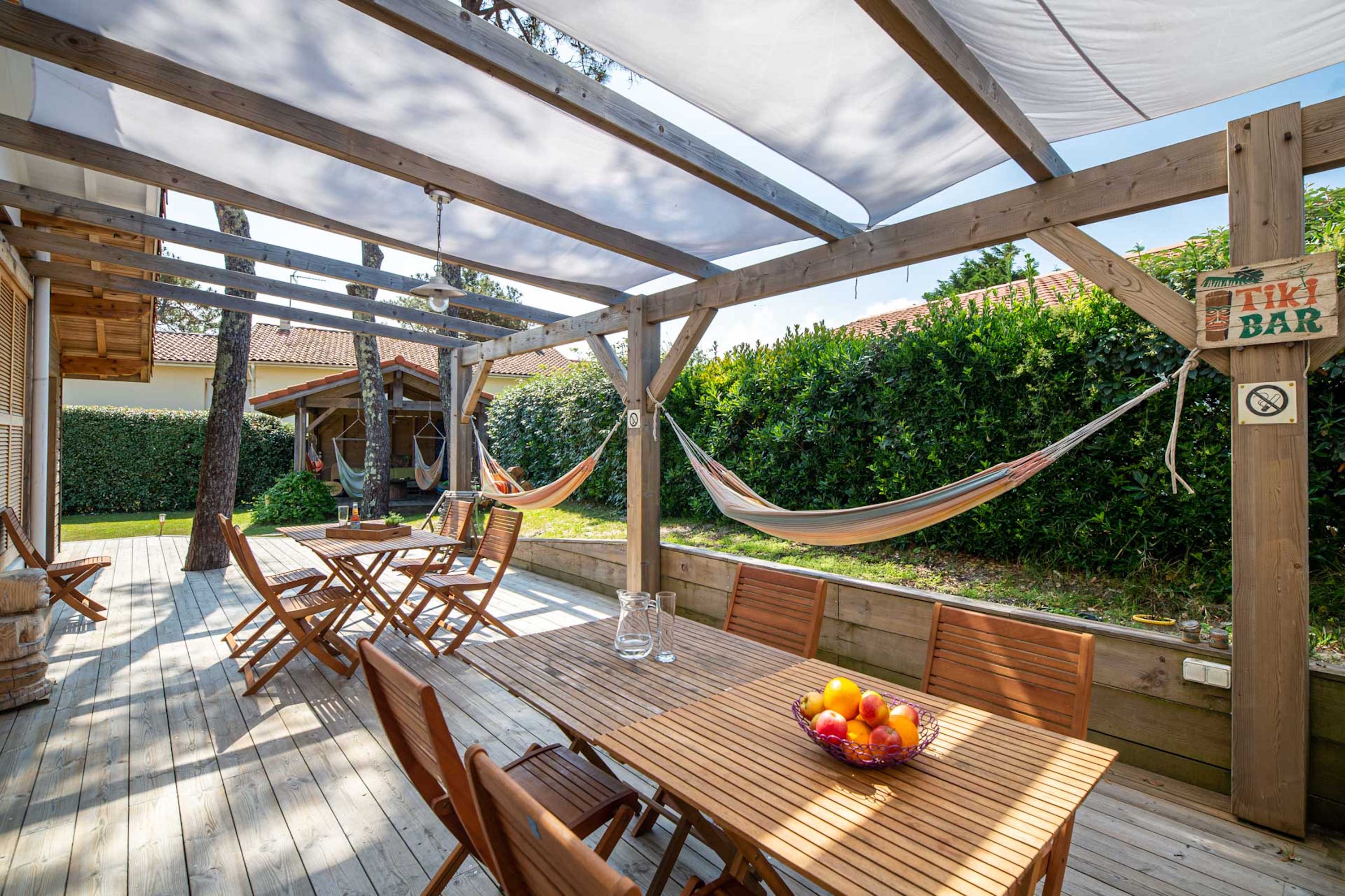 Gilles PoeyVILLA-TIKI-VIEUX-BOUCAU-SURFHOUSE-LODGE