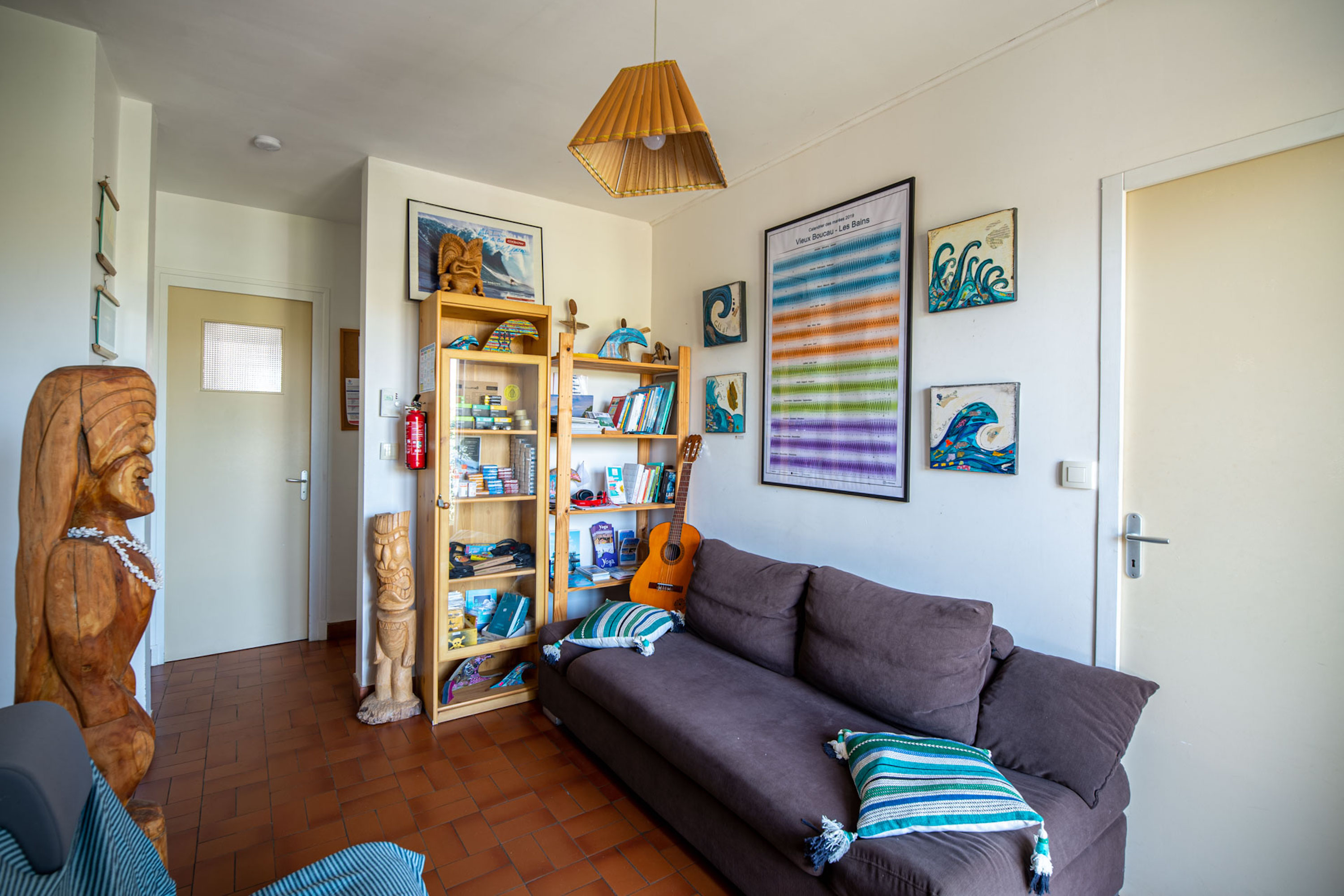 Vieux Boucau Surf Lodge - Villa Tiki — photo 3