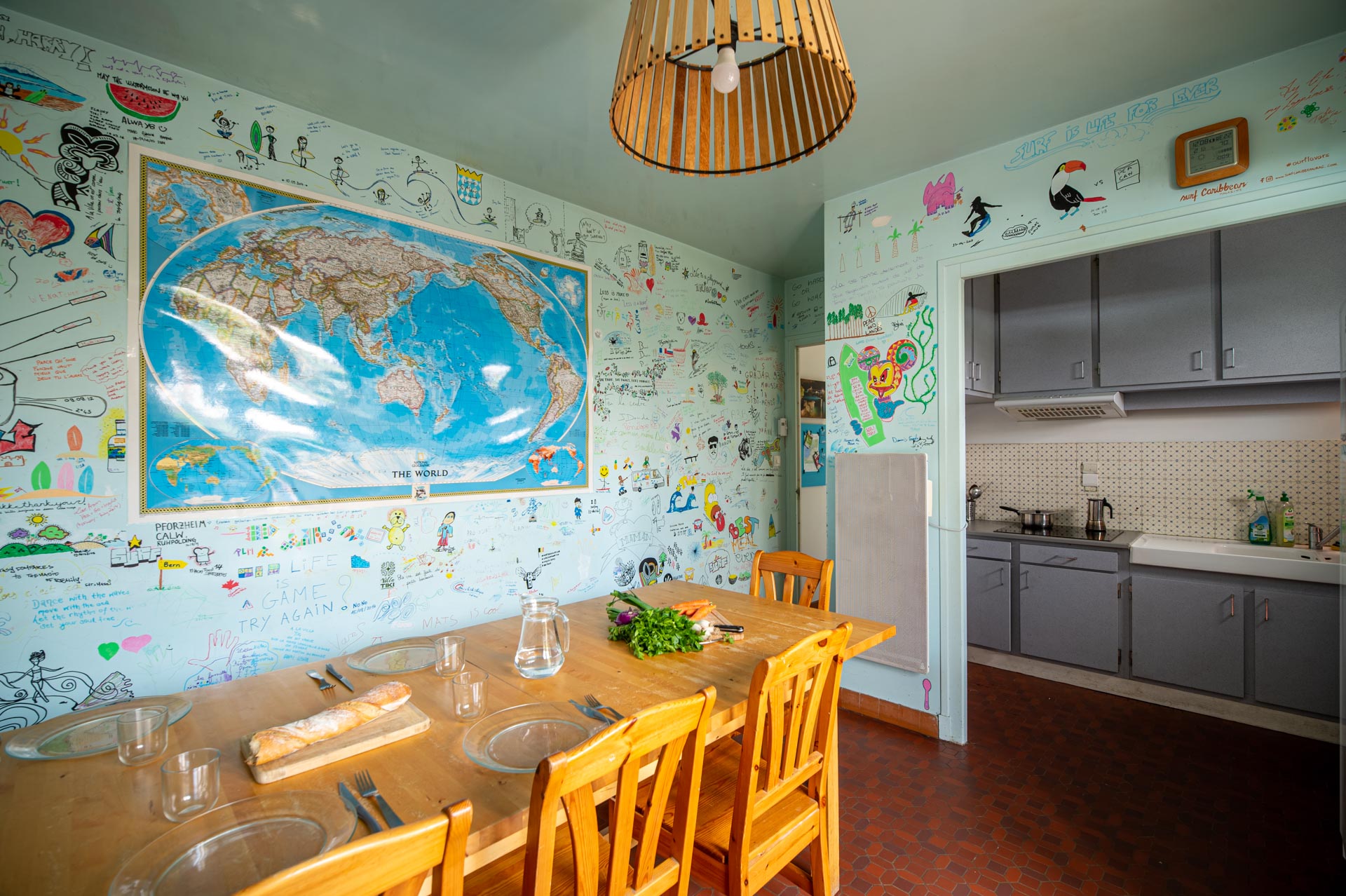 Vieux Boucau Surf Lodge - Villa Tiki — photo 2
