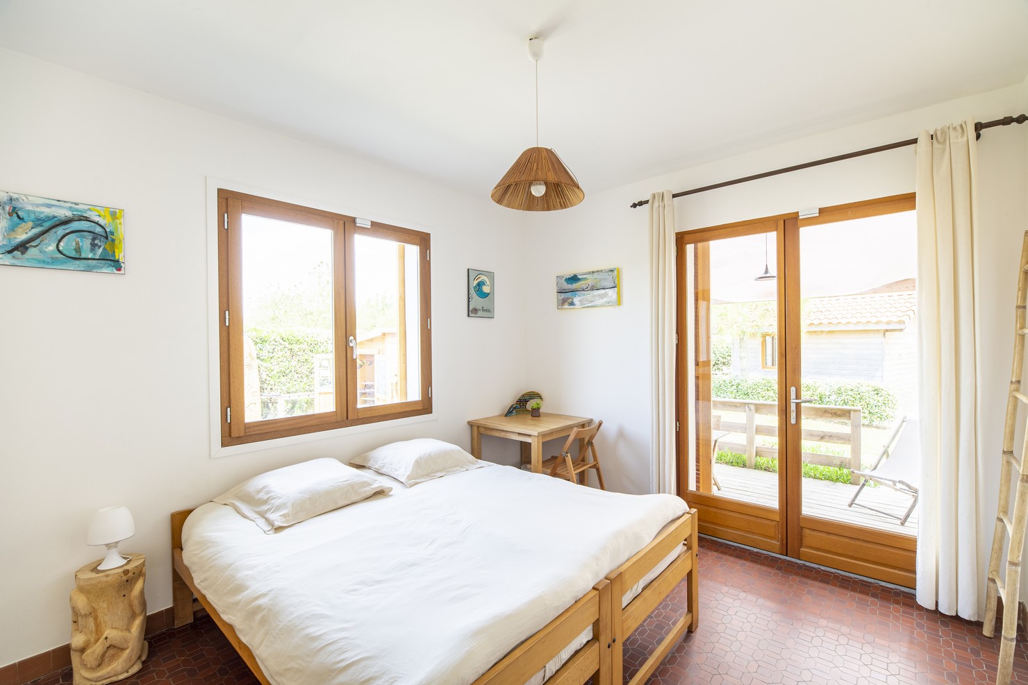 Gilles PoeyVILLA-TIKI-VIEUX-BOUCAU-SURFHOUSE-LODGE-LANDES