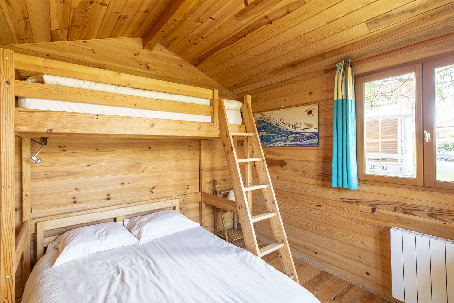 Gilles PoeyVILLA-TIKI-VIEUX-BOUCAU-SURFHOUSE-LODGE-LANDES