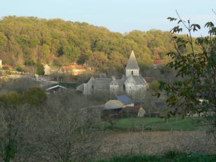 Boucle de La Cassagne, La Cassagne