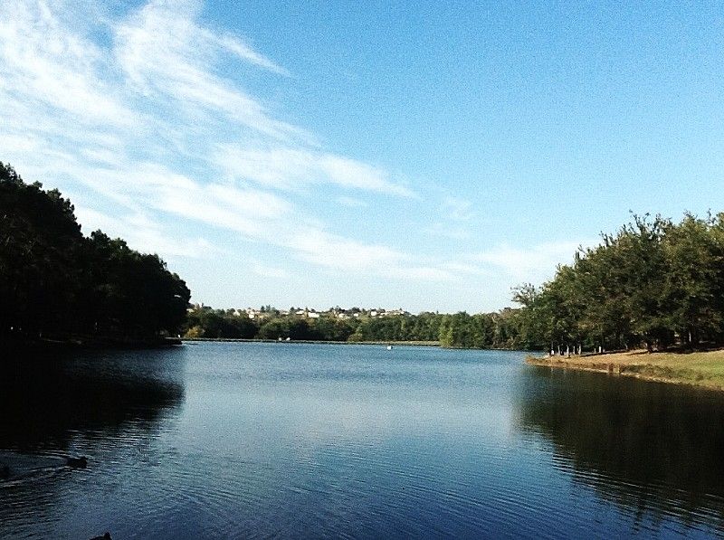 Boucle du Lac de Gurson - Villefranche de Lonchat