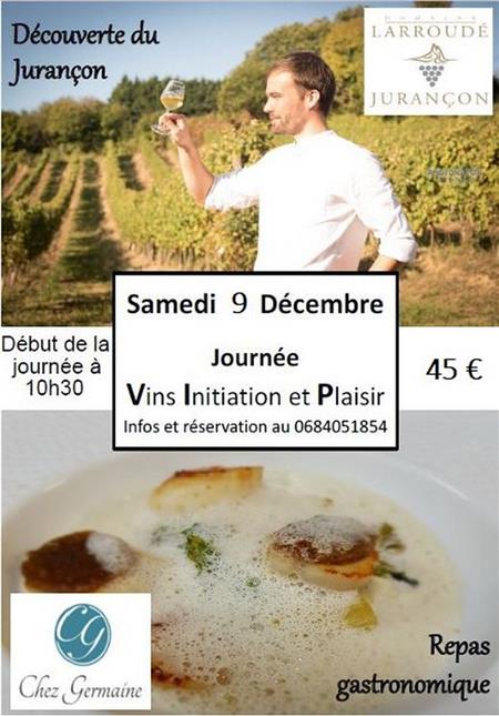 Journées : Vins Initiation et Plaisir Journées : Vins Initiation et Plaisir