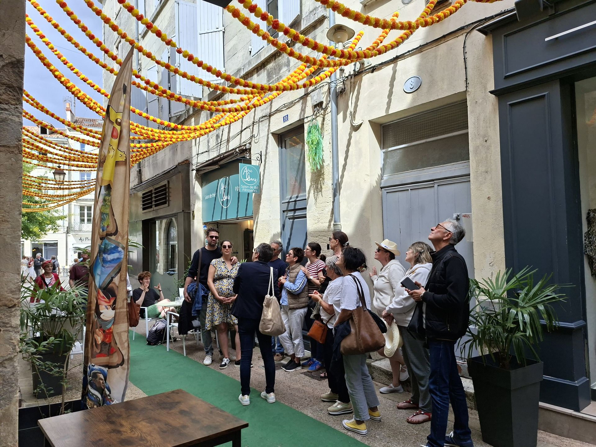 Périgueux, balade dans le centre historique - 1h30