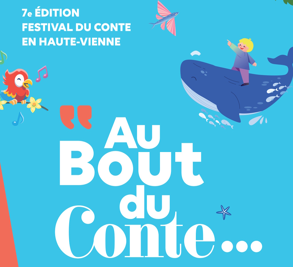 Festival Au bout du conte - Abracad’Afrique — visuel événement