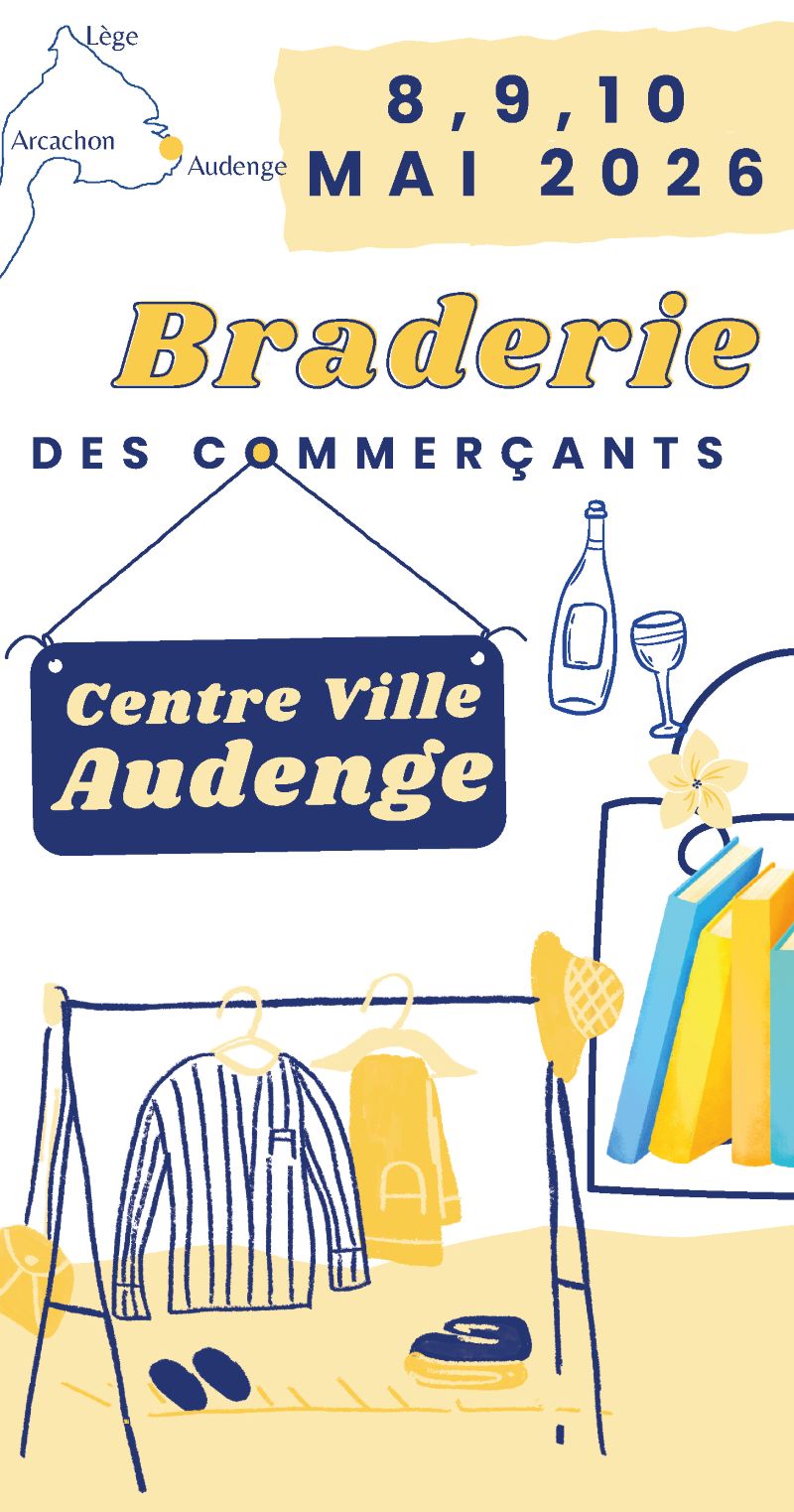 Braderie des commerçants