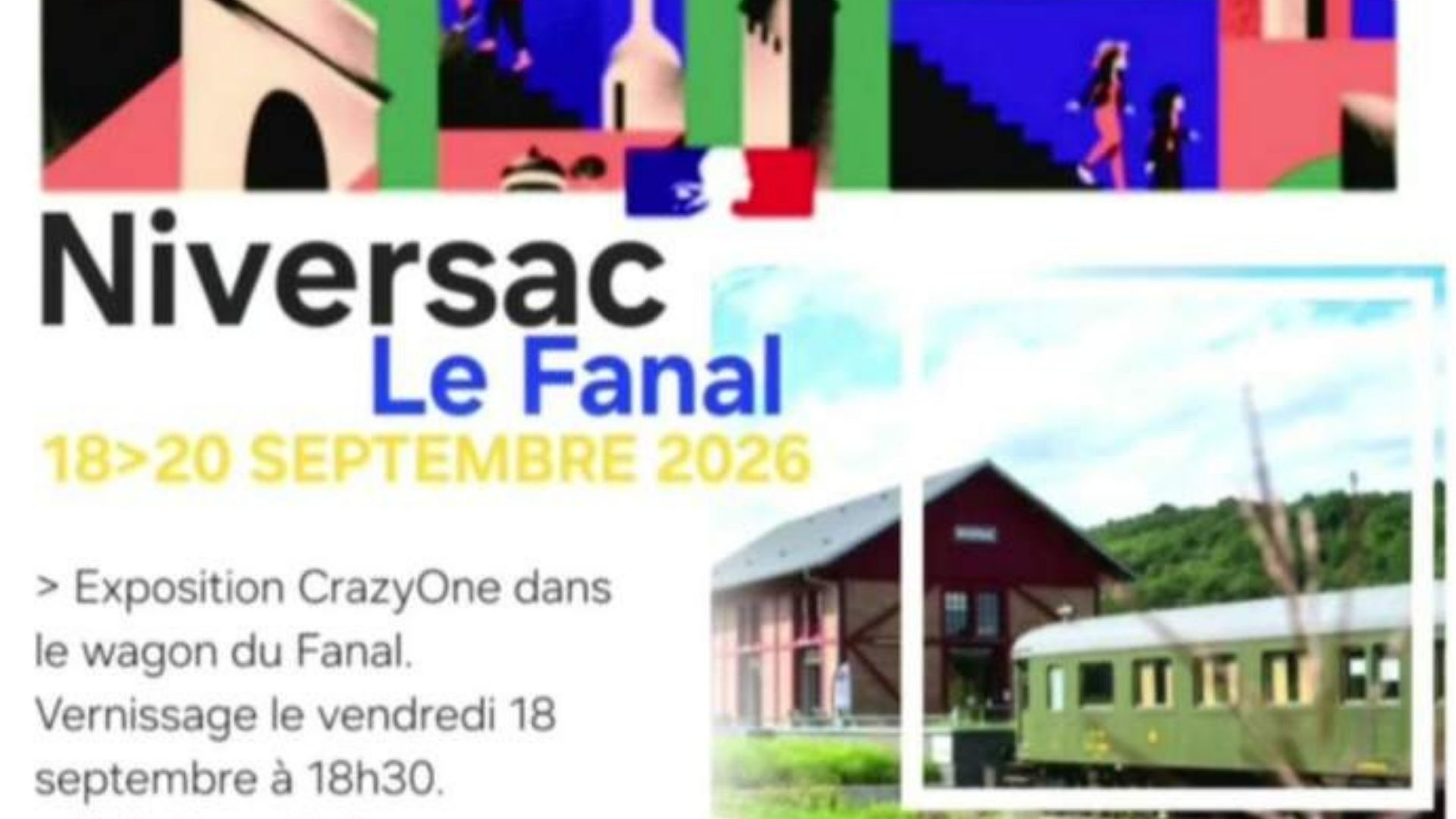Visuel évènement