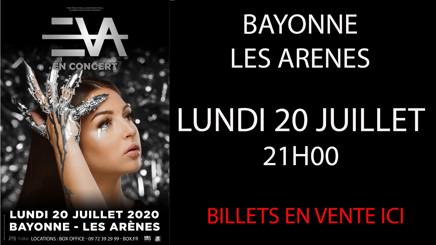 Concert Eva ANNULE