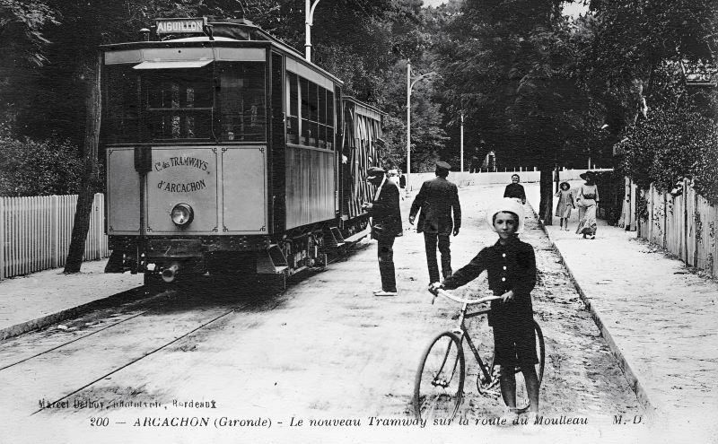 Exposition De Cartes Postales – M’ Le Moulleau