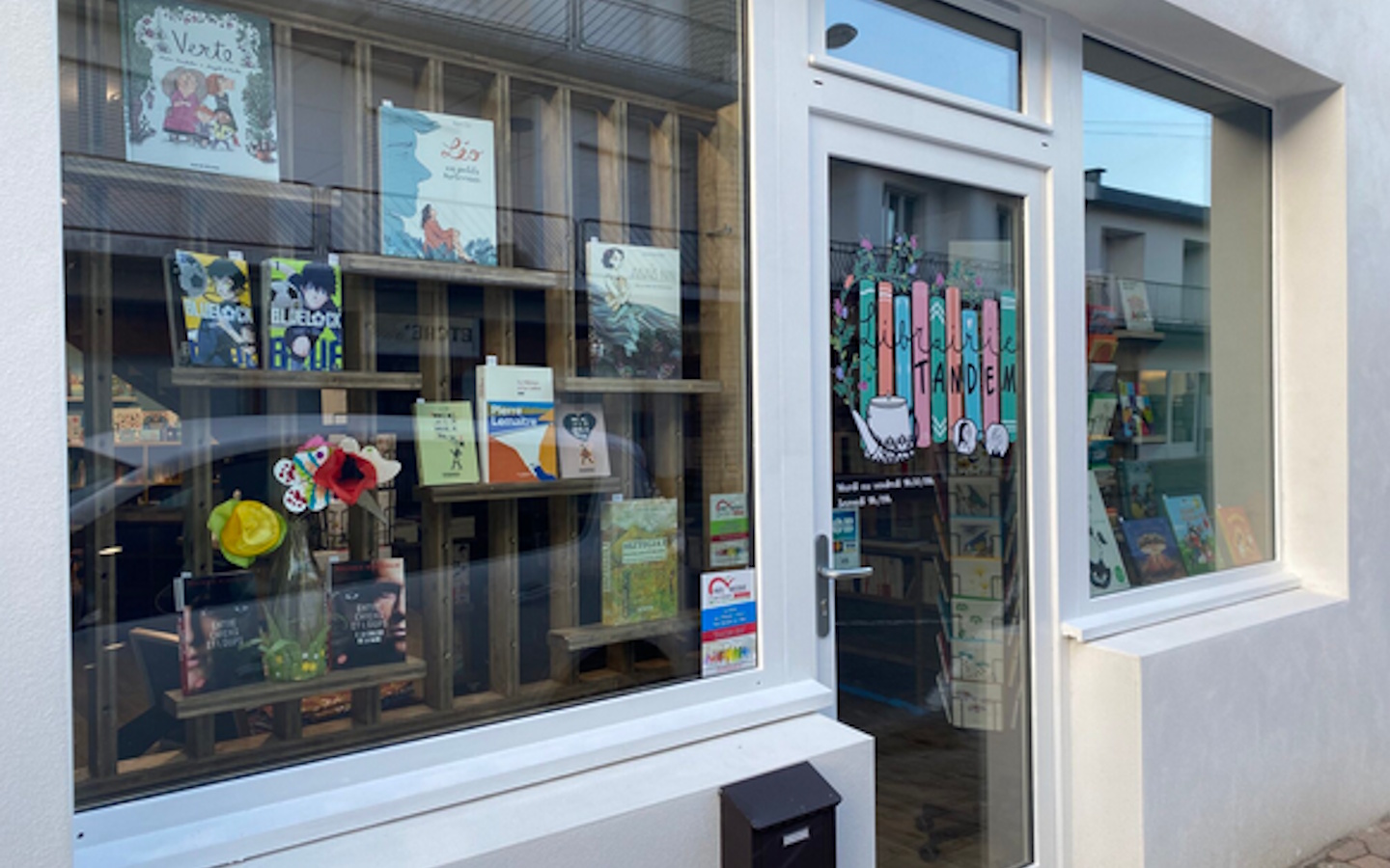 Librairie Tandem, Mauléon-Licharre - photo 5