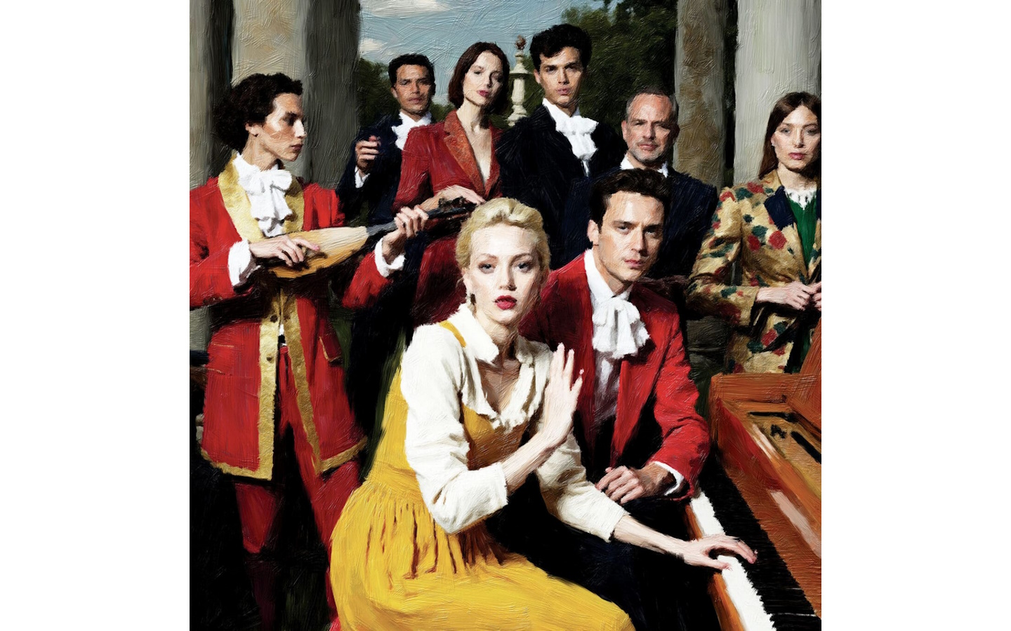 Concert de l'Orchestre Pays Basque : 