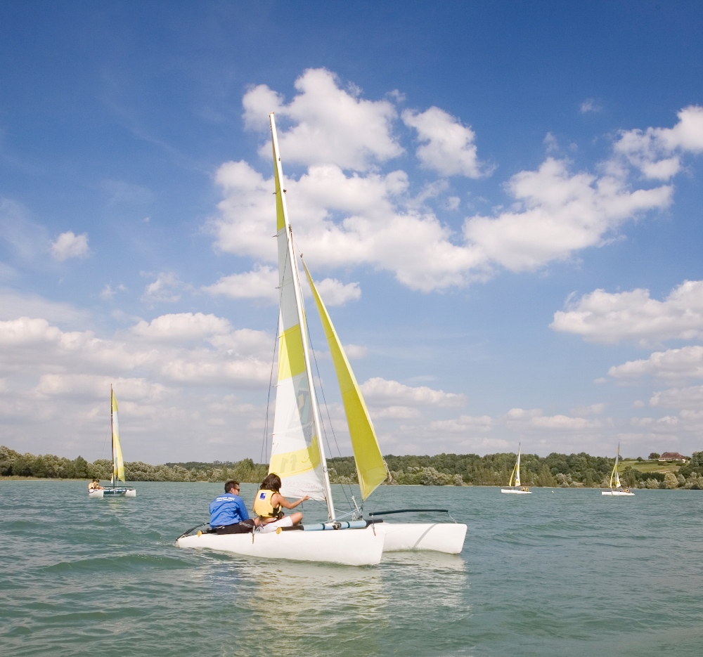 Domaine du Lac de Saint-Cyr - photo 4