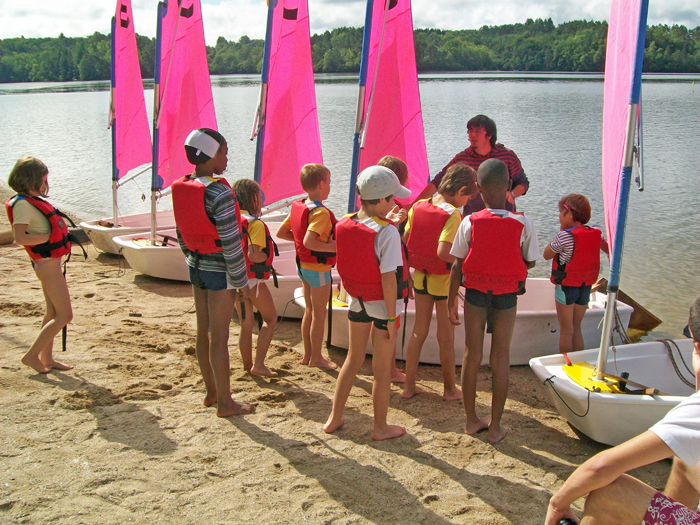Voile Marcillac Sports Nature — photo 3