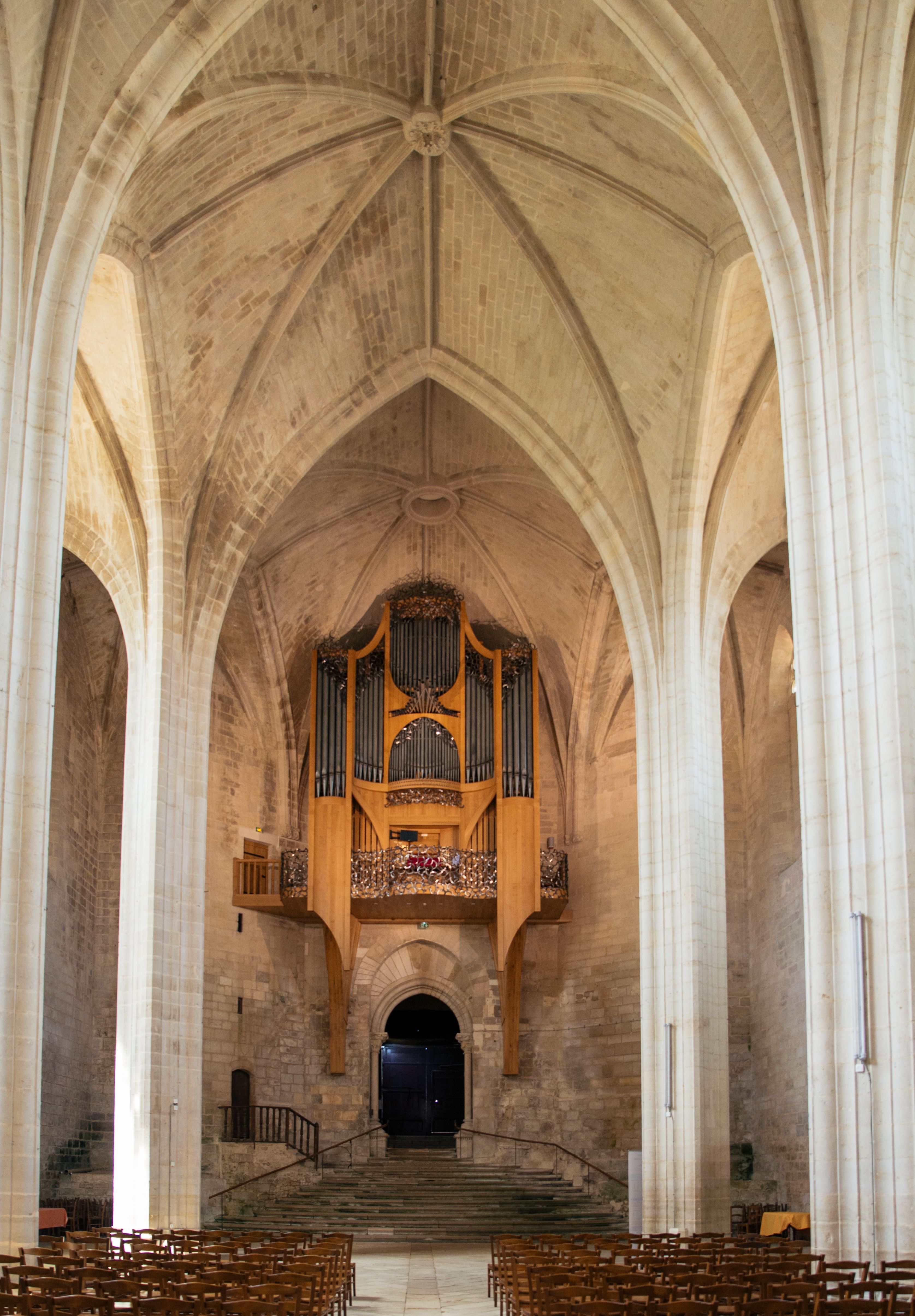 Eglise Abbatiale Notre-Dame