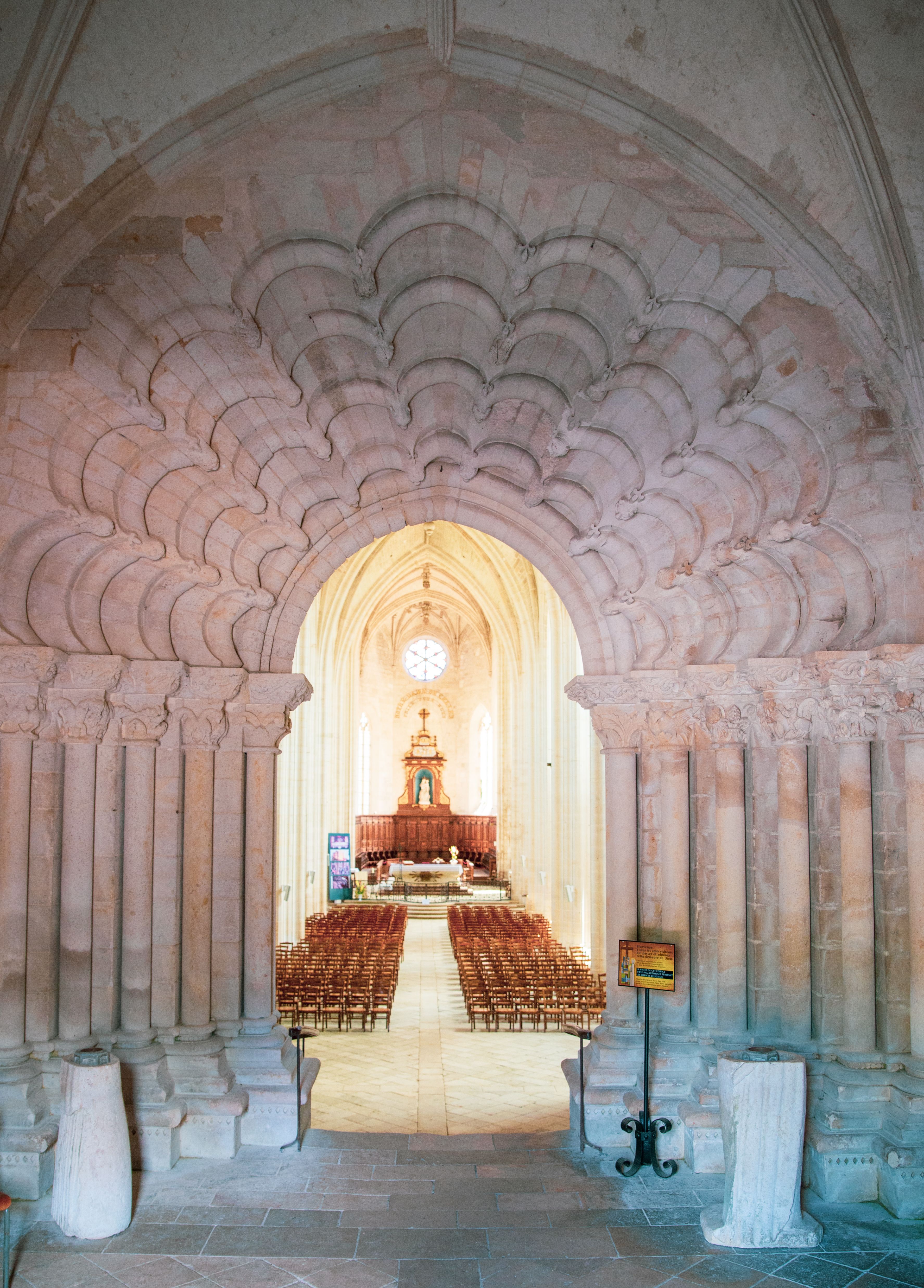 Eglise Abbatiale Notre-Dame — photo 3