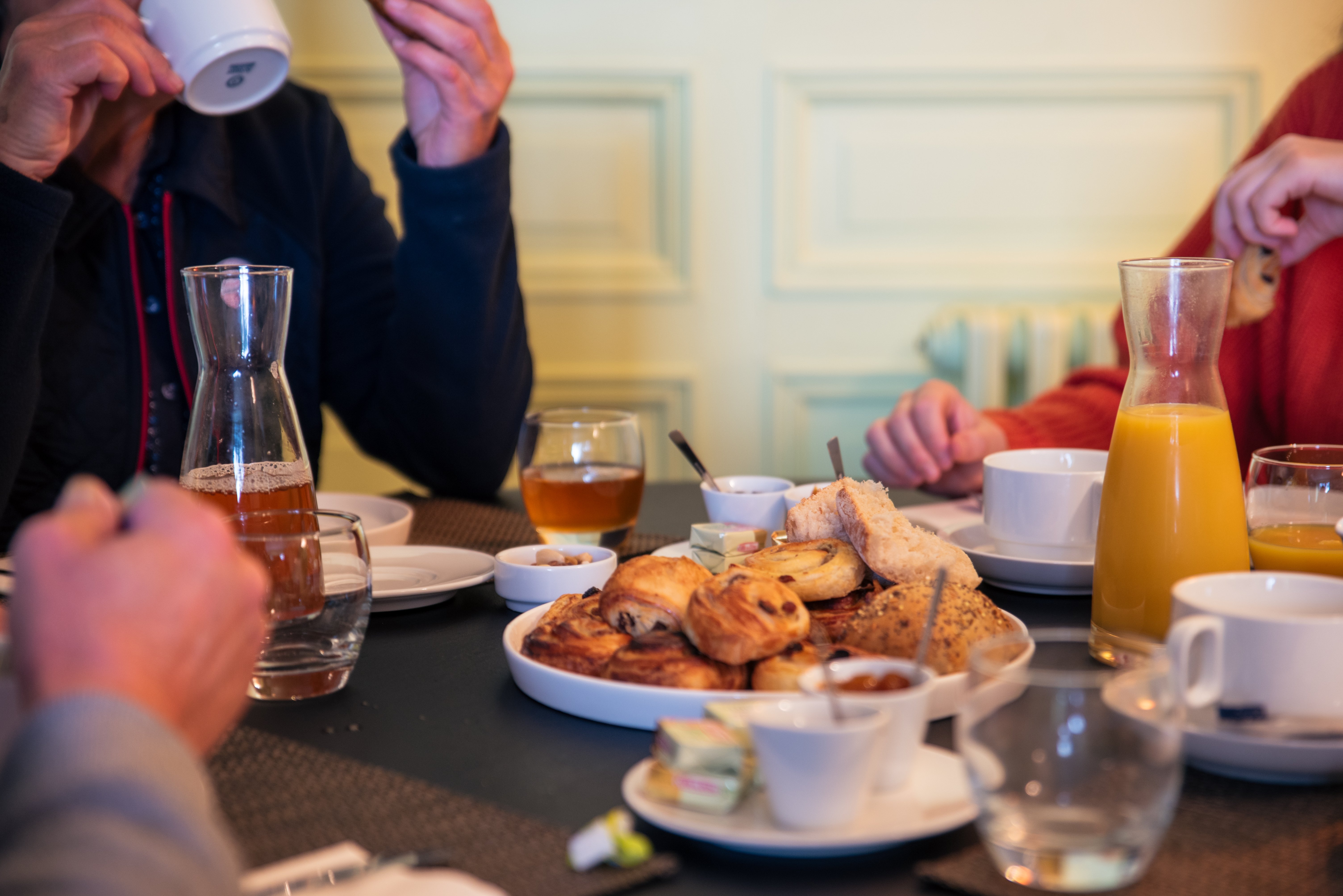 Hôtel "Les Demeures de Valette", Azay-le-Brûlé - photo 5