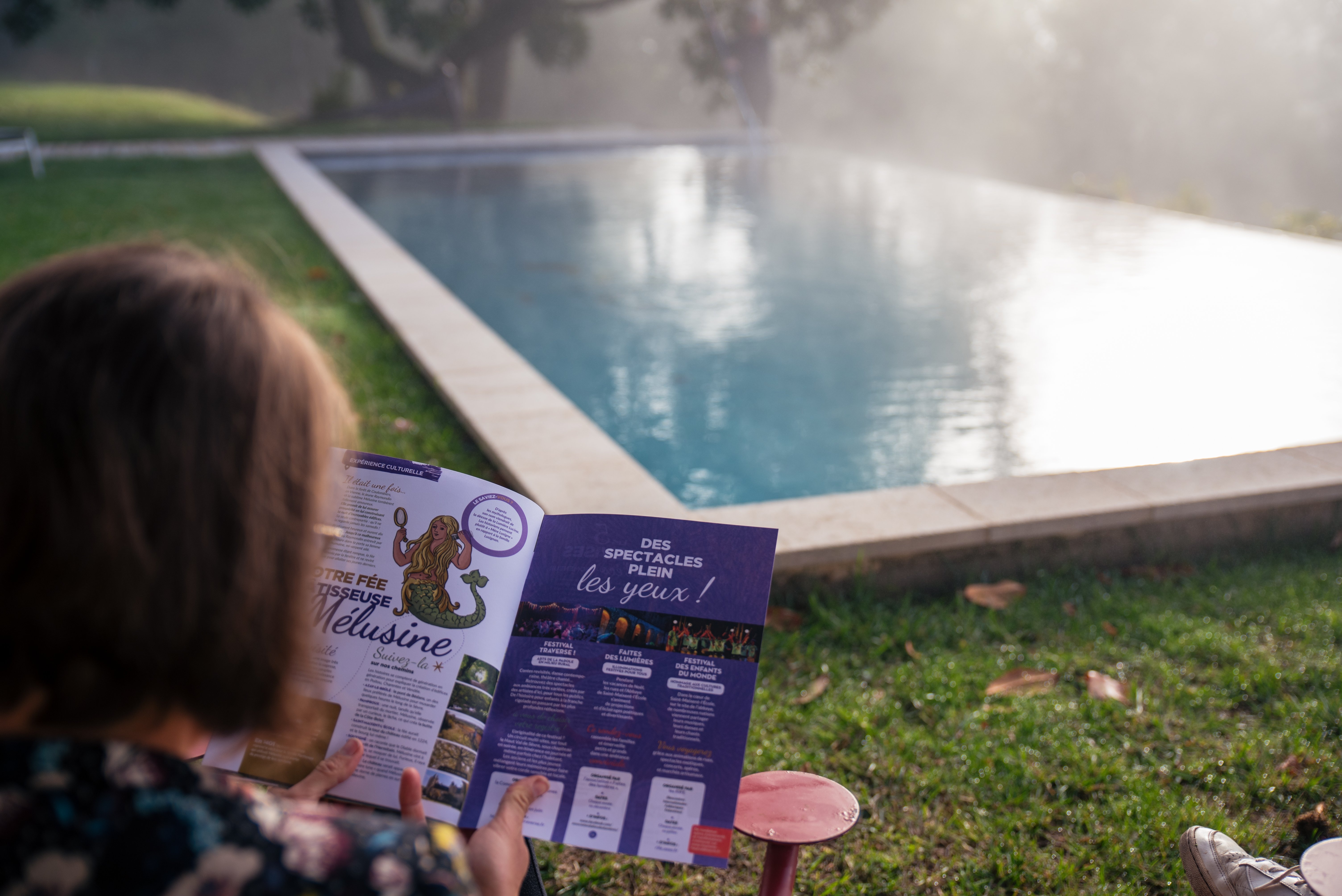 Hôtel "Les Demeures de Valette", Azay-le-Brûlé - photo 4