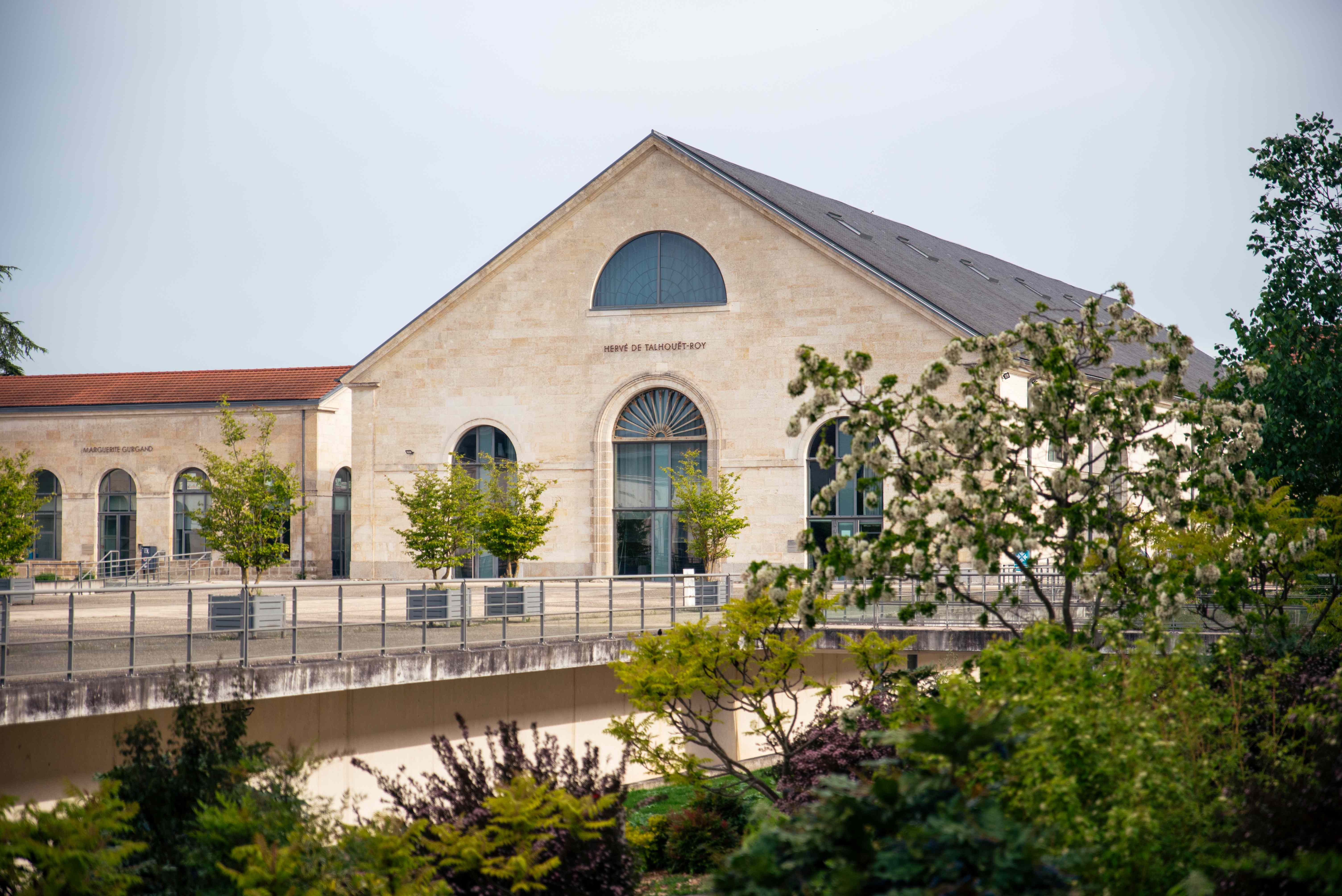 Visite de la Maison du Département - Journées Européennes du Patrimoine 2026