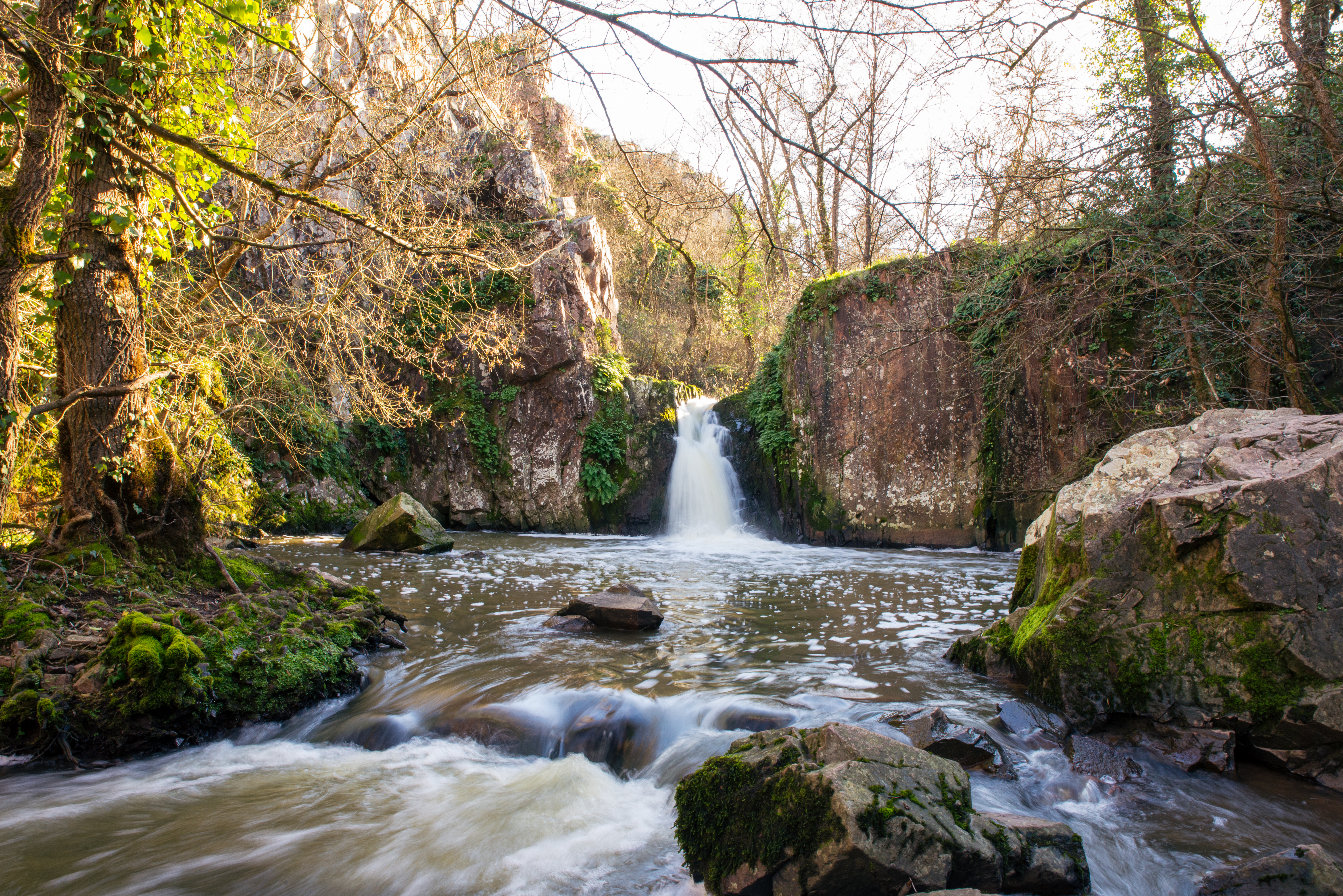 La Réserve Naturelle Régionale de la Vallée du Pressoir - photo 2