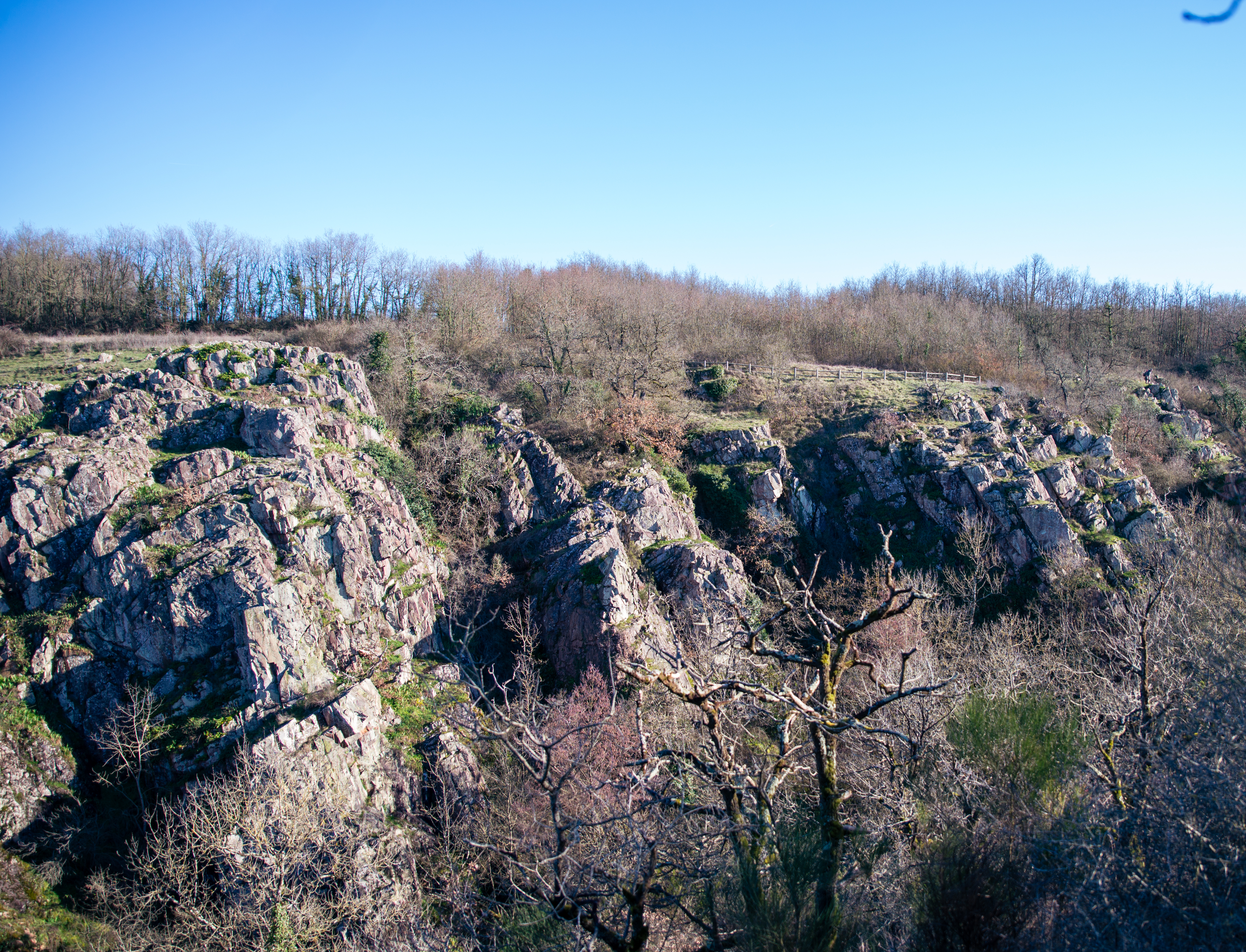 La Réserve Naturelle Régionale de la Vallée du Pressoir - photo 3
