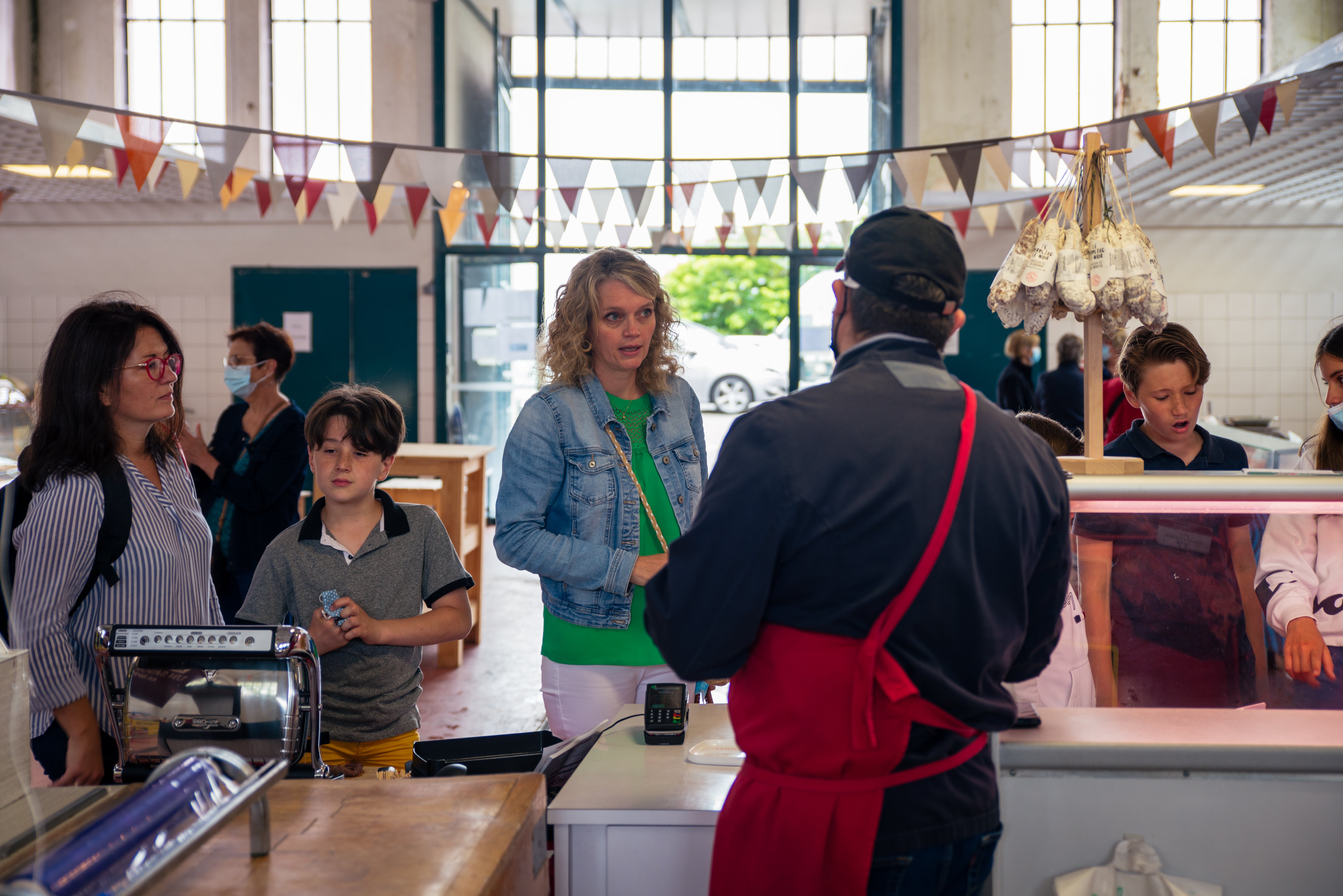 Marché de Mauléon, Mauléon - photo 2