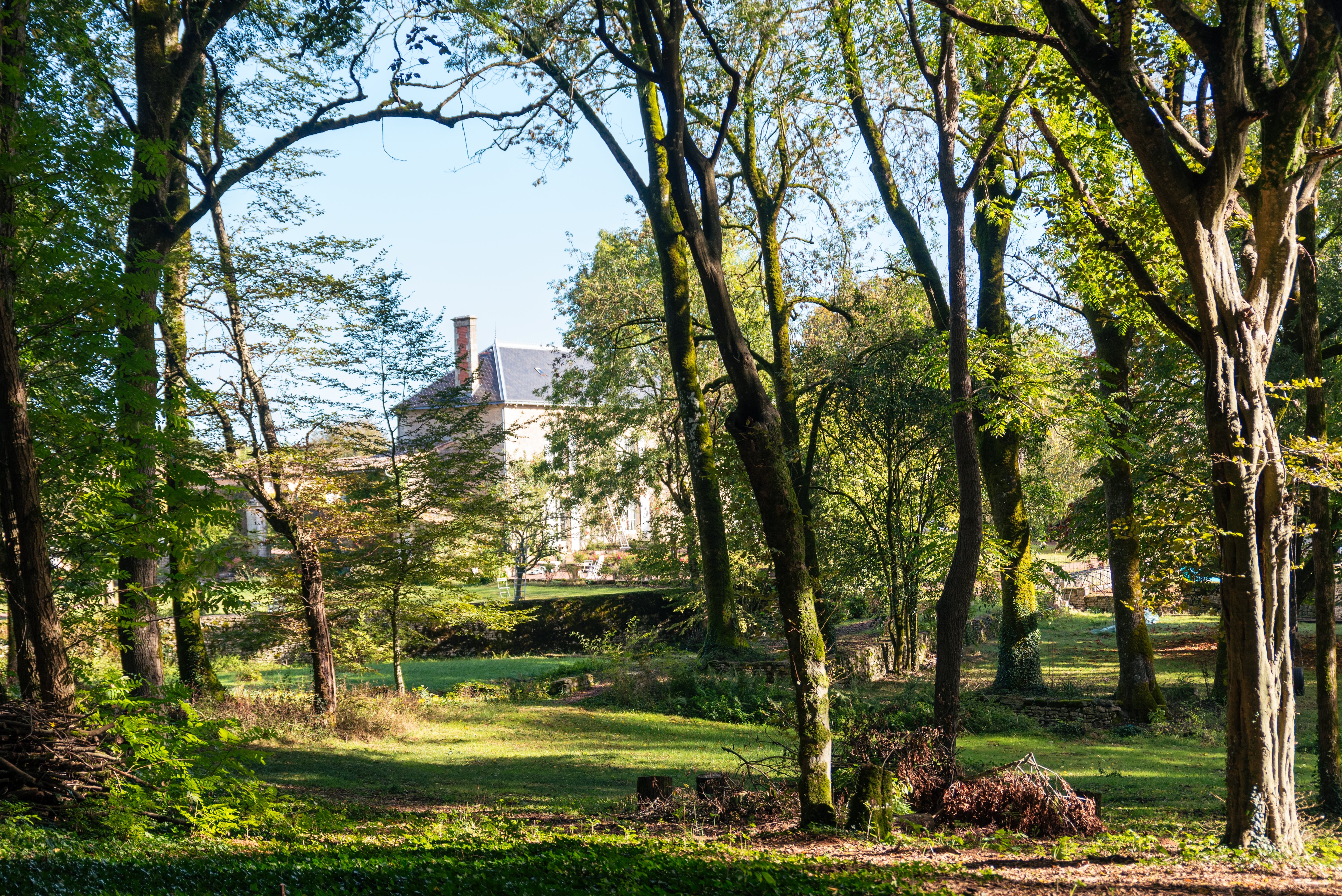 Les Gîtes de la Roche Cantin