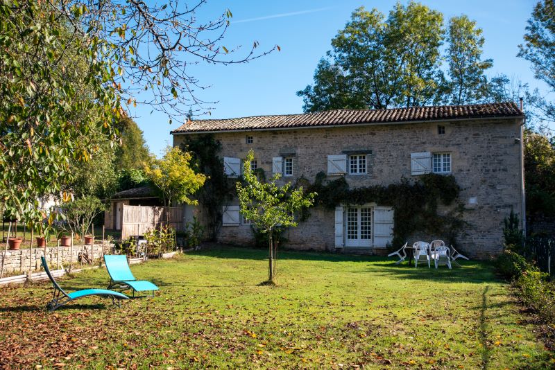 Logis de la Roche Cantin - Chambre "Années 30"